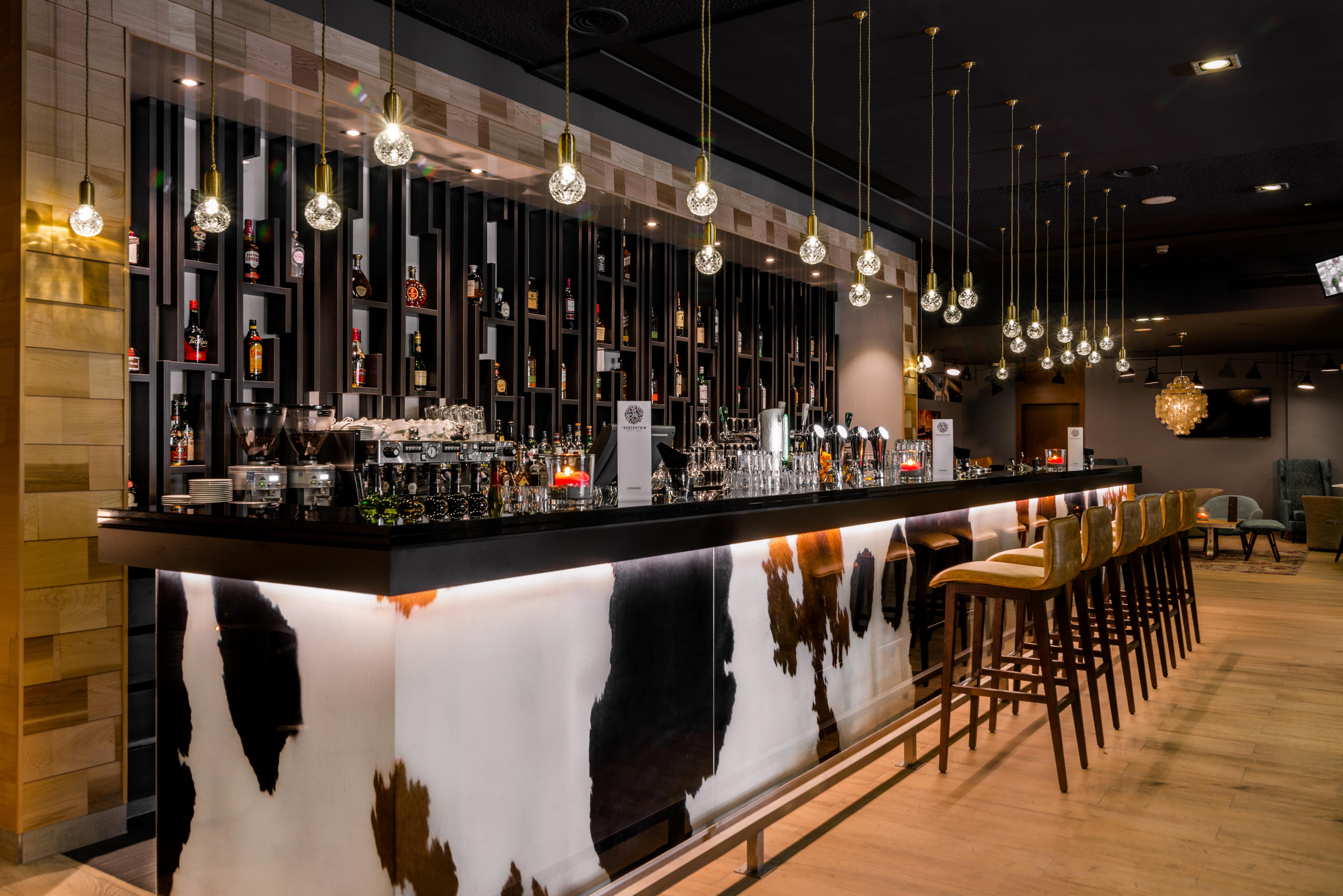 Bilderberg Garden Hotel Amsterdam Exterior photo The bar at the restaurant