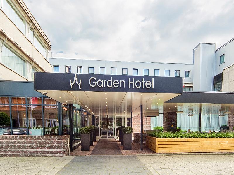 Bilderberg Garden Hotel Amsterdam Exterior photo My Garden Hotel