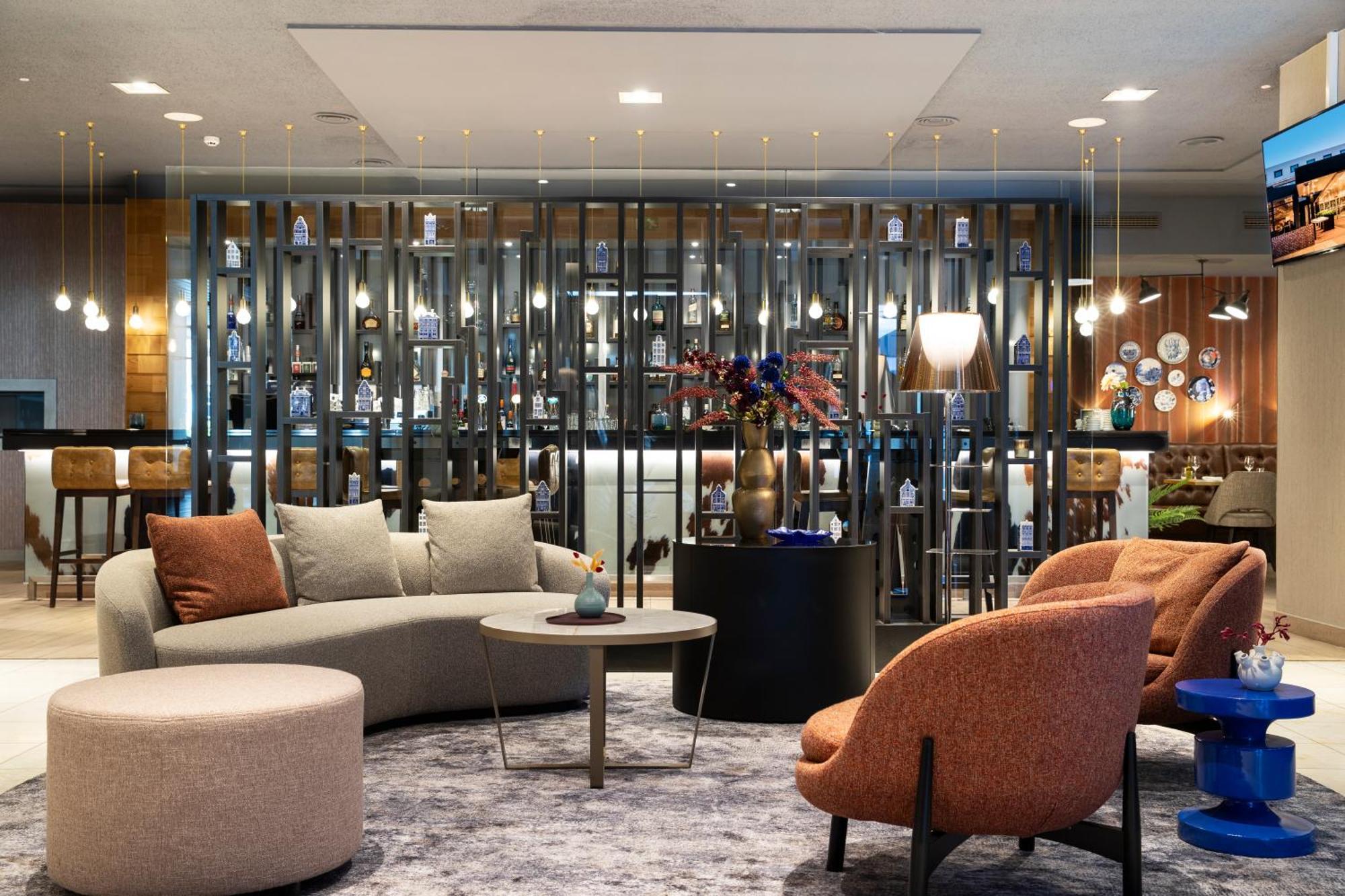 Bilderberg Garden Hotel Amsterdam Exterior photo
