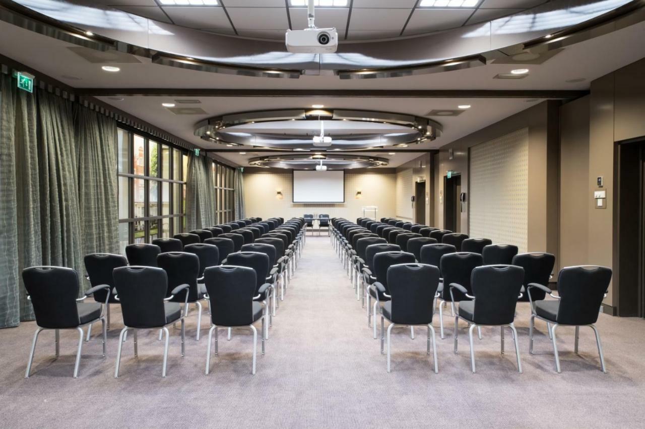 Bilderberg Garden Hotel Amsterdam Exterior photo The main conference room